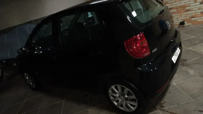 Volkswagen Fox 1.6 MI I Motion Total Flex 8V 5P 2013