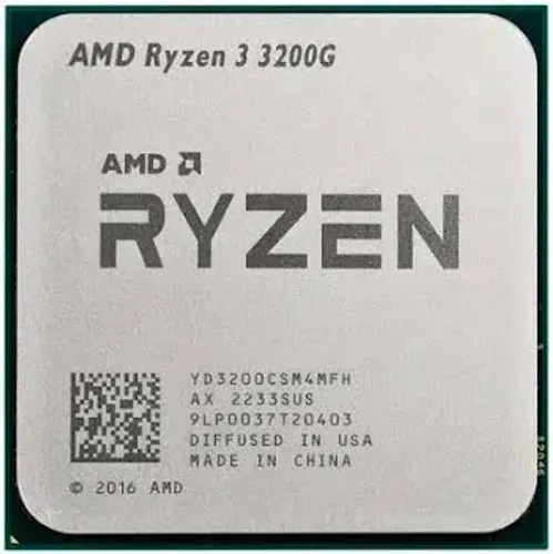 PROCESSADOR AMD RYZEN 3 3200G