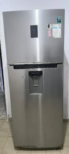 GELADEIRA INOX