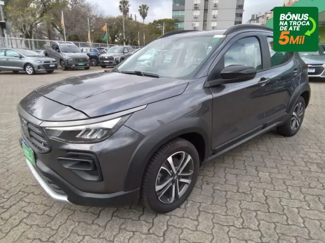 Fiat Pulse Audace 1.0 Turbo 200 Flex Aut. 2025