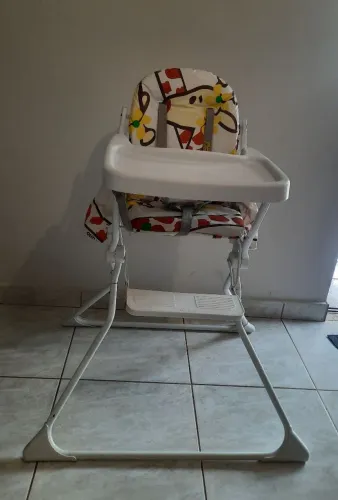 Cadeirinha alimentação