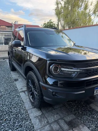 Ford Bronco Sport Wildtrak 2.0 TB 16V AWD AUT 2021