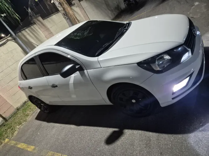 Volkswagen Gol Geração VII MSI 1.6 8V Flex Mec. 4P 2021