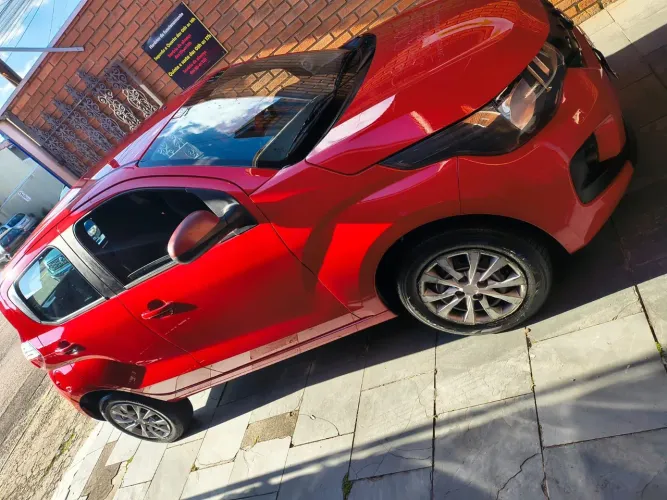 Fiat Mobi Like 1.0 Fire Flex 5P. 2018