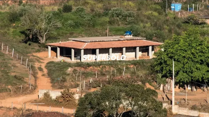 Chácara à Venda com 3.800m² - 01 Dormitório/ Quarto  R$ 230.000,00  no bairro Posses da Se