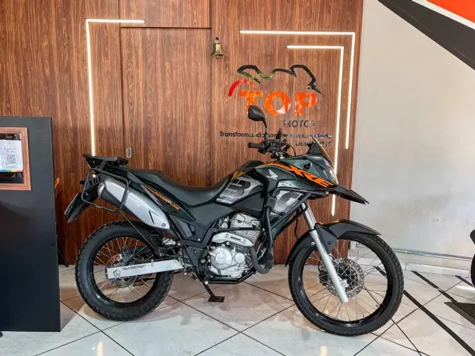 Honda XRE 300 Adventure 2021 | Apenas 13.116 KM | Manual + Chave Reserva
