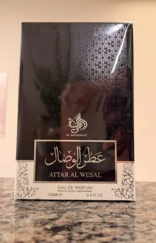 Perfume Attar Al Wesal - Al Watania