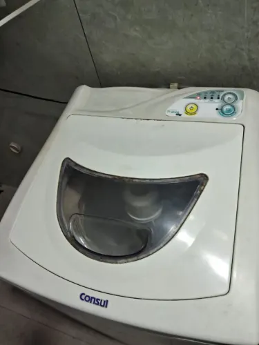 Máquina de lavar 6kg
