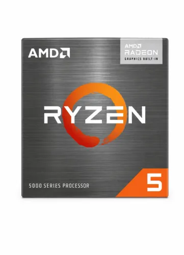 Caixa Original AMD Ryzen 5 5600GT AM4 Vazia - Excelente Estado