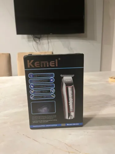 Barbeador kemei