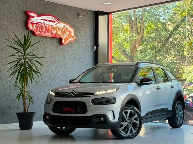 Citroen C4 Cactus Feel 1.6 16V Flex Aut. 2023