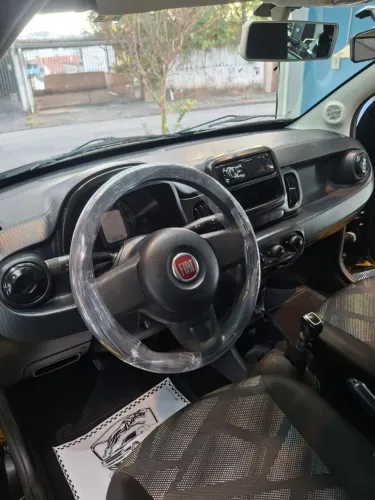 Fiat Mobi Like 1.0 Fire Flex 5P. 2019