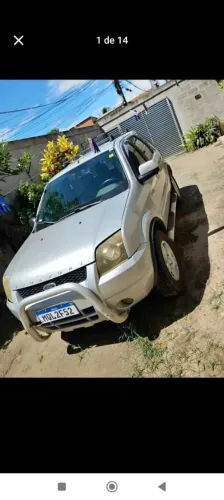 Ford Ecosport 4WD 2.0/ 2.0 Flex 16V 5P 2005