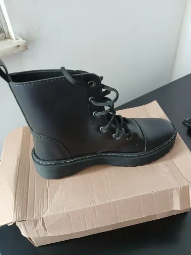 Bota Coturno