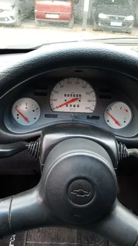 Chevrolet Corsa Wind 1.0 MPFI / EFI 2P 2002
