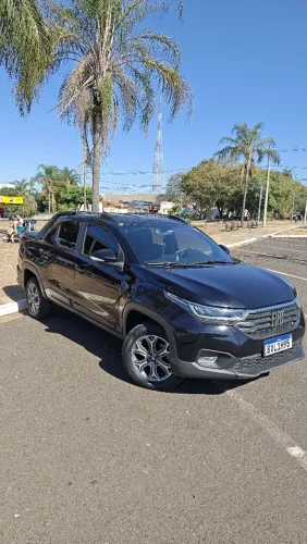 Fiat Strada Volcano 1.3 Flex 8V CD 2022
