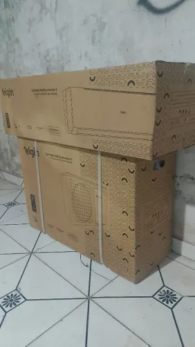 AR CONDICIONADO 18 MIL BTUS INVERTER ELGIN