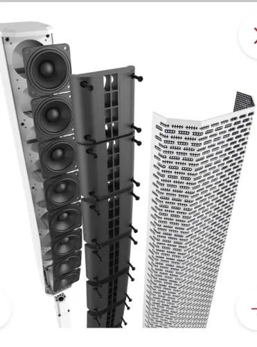 Caixa Eletro Voice evolve 50