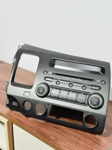 Rádio original Honda New civic geração 08