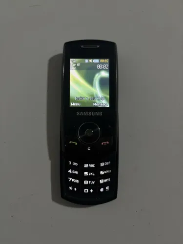 Celular Samsung J700i (Colecionador)