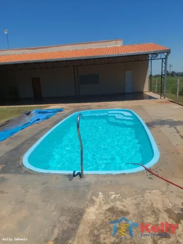 Chácara para Venda em Álvares Machado / SP no bairro Lagoa da Prata