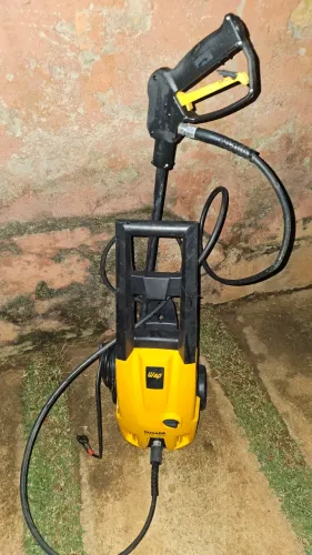 Lavadora pressão 220volts