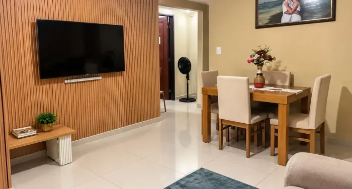 Imóvel para venda tem 55 metros quadrados com 2 quartos em Acupe - Salvador - BA