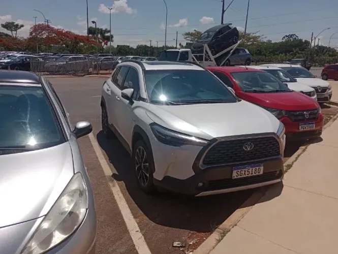 Toyota Corolla Cross XRX 1.8 16V Aut.(híbrido) 2024