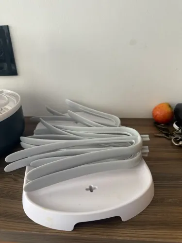 Esterilizador mamadeira bebé tomada 220
