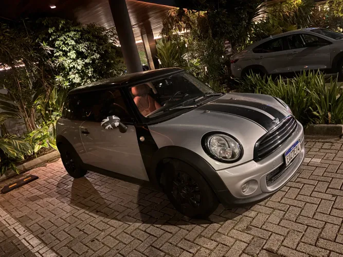 Mini One 1.6 Mec. 2011