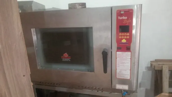 Forno grade