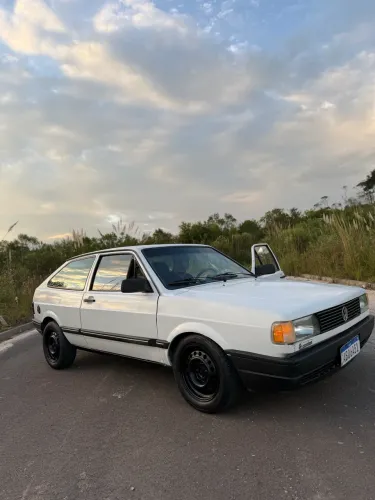 Volkswagen Gol Geração I CL 1.8 8V Gasolina Mec. 2P 1990