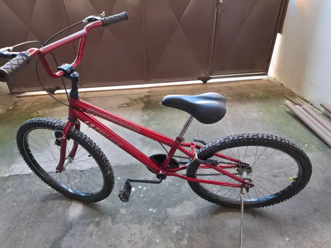 VENDO BICICLETA ARO 20