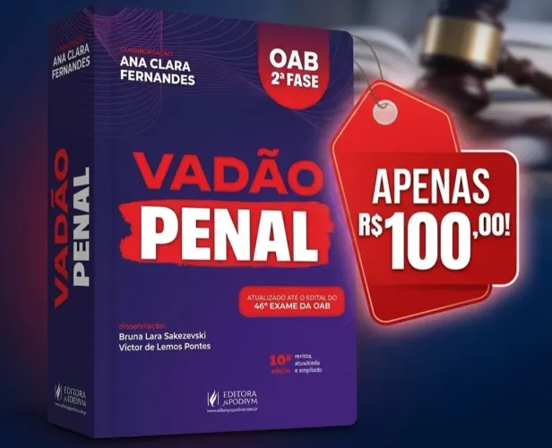 Vade mecum penal