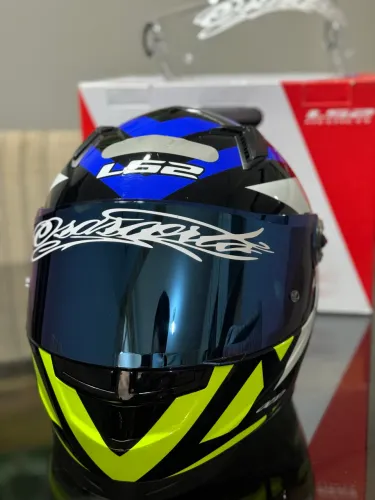 Capacete LS2 FF358 StarWar 