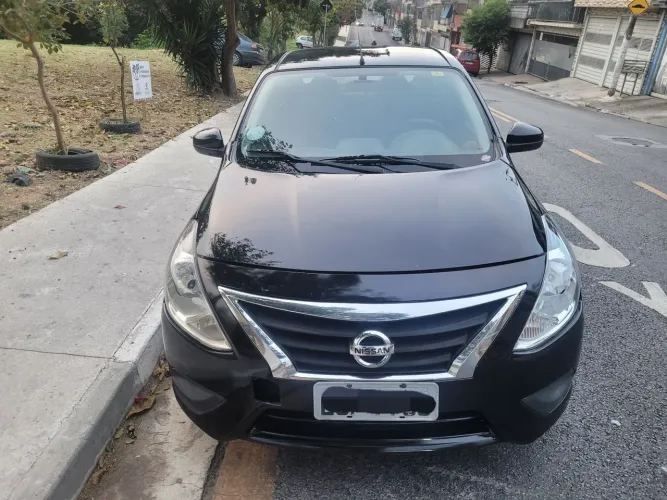 Nissan Versa 1.0 12V Flexstart 4P Mec. 2019