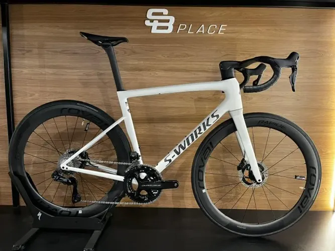 Specialized S-Works Tarmac SL8 Dura-Ace