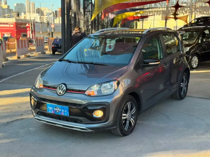 Volkswagen Up! Extreme 1.0 TSI Total Flex 12V 5P 2020