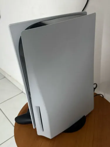 PS5 MÍDIA FÍSICA E DIGITAL VAI COM A CAIXA