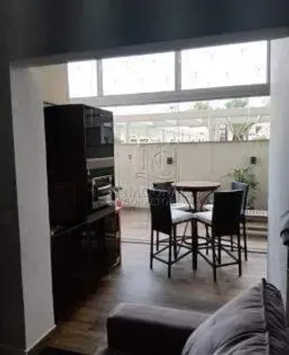 Apartamento à venda, 2 quartos, 1 suíte, 1 vaga, Vila Curuçá - Santo André/SP