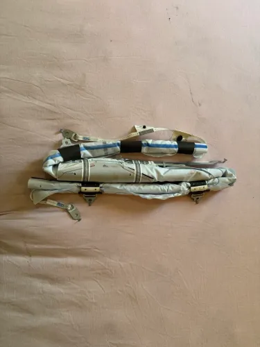 Airbag Cortina lado Motorista Jeep 2022- 2026 Mopar
