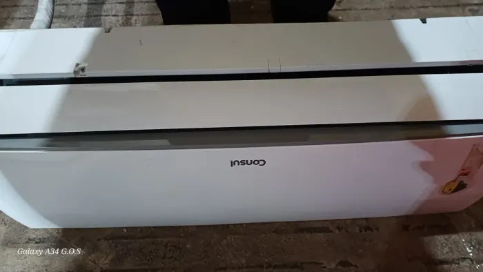 Evaporadora consul de 18 mil btws