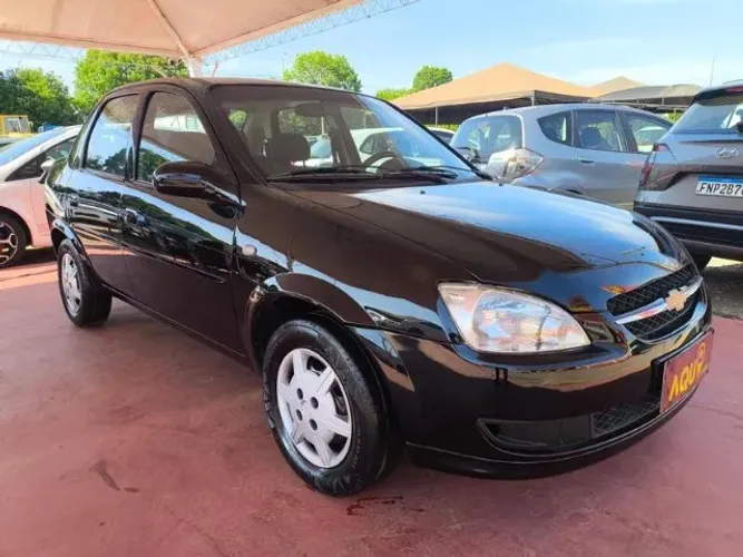 Chevrolet Classic Life/ls 1.0 VHC Flexp. 4P 2014