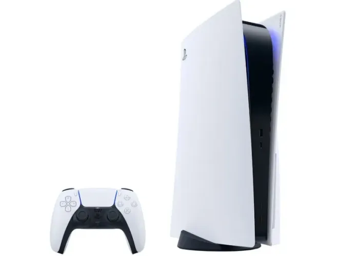 PlayStation 5 2020 1TB suporte de carregamento para PS5 e 3 controles