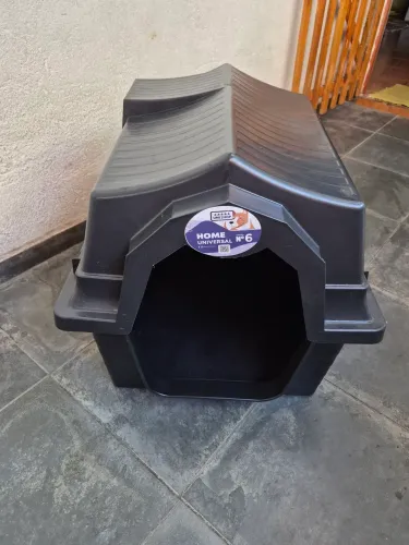 Duas Casinhas para Cachorro Nº 6 Novas