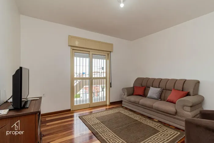 Apartamento central com ótima posição solar - Pelotas/RS