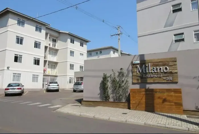 Apartamento 2 quartos com 45 metros a Venda em Sao Jose dos Pinhais