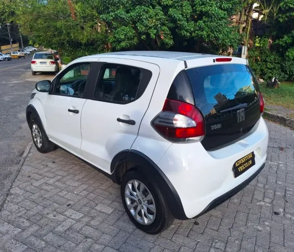 Fiat Mobi Like 1.0 Fire Flex 5P. 2021
