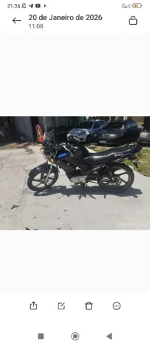 Vende moto YBR factor 2014