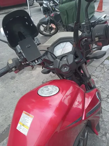 Vendo moto ótima para entregas 